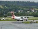 Współpraca Eurolotu i 4You Airlines to prowizorka? Przewoźnik może ponieść straty