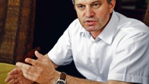 Jacek Kapica, wiceminister finansów, szef administracji podatkowej
