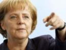 Uwagi kanclerz Merkel zimnym prysznicem dla Belgradu