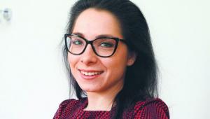 Katarzyna Szymielewicz prezeska Fundacji Panoptykon