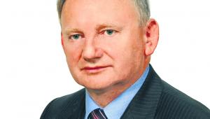 Jan Golba, prezes Stowarzyszenia Gmin Uzdrowiskowych