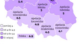 Najdłużej zalega Poznań