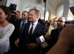 Sondaż: Polacy nie chcą Tuska na żadnym stanowisku. Ani tu, ani w UE
