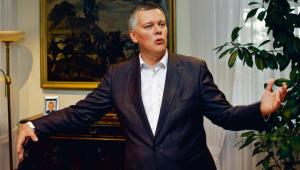 Tomasz Siemoniak, wicepremier, minister obrony narodowej