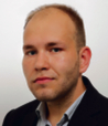 Patryk Słowik, dziennikarz Gazety Prawnej