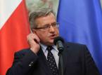 Prezydent: Górnictwo to sprawa rządu, nie moja