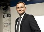 Duda: Nikt mną nie będzie sterował. Sterowany przez rząd PO jest Komorowski