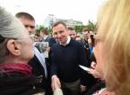 Kucharczyk: Polacy nie odpuszczą Dudzie obietnic
