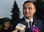 Andrzej Duda nie jest już europosłem. Sikorski wygasza mandat elekta