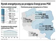 Nowy pomysł PGE: akcje Energi mogą trafić na warszawską giełdę