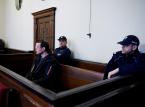 Gdańsk: Podpalił 21 samochodów " z rozpaczy". Dostał ponad 4 lata więzienia