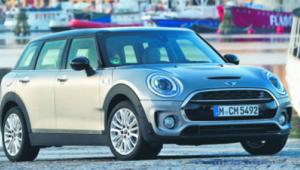 Po przejęciu przez BMW sprzedaż Mini eksplodowała