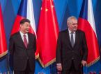 Czechy podpisały 30 porozumień z Chinami podczas wizyty prezydenta Xi