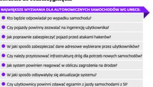 Kwestie do rozstrzgnięcia