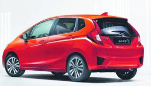 Honda Jazz