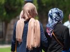 Krzyżyk i burka zakazane w pracy