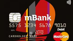 mBank Debit Card