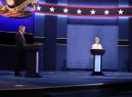 USA: Trump upiera się, że "wygrywa", choć niewiele wskazuje, że pokona Clinton