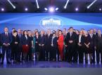 Trzaskowski, Mroczek, Budka i Brejza w "gabinecie cieni" PO