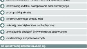 Konstytucja biznesu, czyli właściwie co?