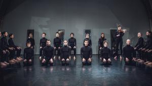 Island Teatr Pieśń Kozła, fot. Mateusz Bral