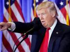 BBC: Autor notatek o Trumpie, były funkcjonariusz MI6, ukrywa się