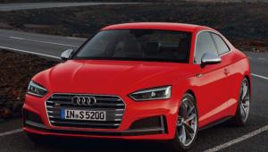 Audi A5 i S5
