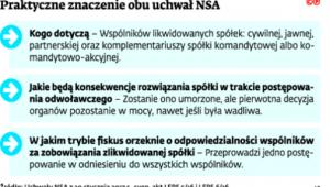 Praktyczne znaczenie obu uchwał NSA