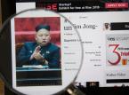 Kim Dzong Un zaprosił do Pjongjangu papieża Franciszka