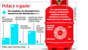 Polacy o gazie