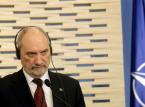 Macierewicz: CEK NATO funkcjonuje i pozostanie w Krakowie