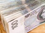Złoty umacnia się na plecach euro