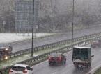 IMGW ostrzega przed silnym wiatrem i intensywnymi opadami śniegu