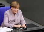 Merkel: Macron będzie silnym prezydentem Francji