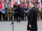 Andrzej Duda: Polska zasługuje dziś na nową konstytucję