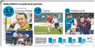 Telewizja n atakuje Polsat i Cyfrę+ w 3D