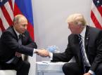 G20: Putin i Trump uzgodnili zawieszenie broni w Syrii