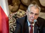 Zeman: Zamierzam mianować Babisza premierem