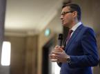 Morawiecki: Małe i średnie przedsiębiorstwa są dla nas oczkiem w głowie