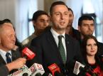 "Tonie wiarygodność Polski". Opozycja o zablokowaniu zakupu australijskich fregat