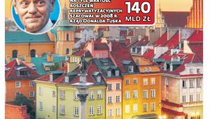 Mirosław Gronicki ekonomista i były minister finansów