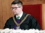 Wojciech Łączewski zrzeka się urzędu sędziego. I składa doniesienie do prokuratury