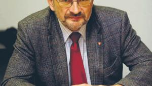 Marek Miesztalski, skarbnik województwa mazowieckiego