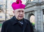 Abp Gądecki o reformach sądowych: Kompromis jest możliwy. Nie musi być zwycięzców i pokonanych