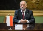 Macierewicz zainaugurował w Łodzi II edycję szkoleń dla kobiet z samoobrony