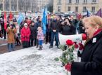 Katowice. Odpowiedź na manifestację nacjonalistów. Była jedna z europosłanek PO