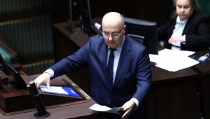 Poseł PO Robert Kropiwnicki