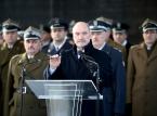 Macierewicz: Armia to fundament bezpieczeństwa i patriotyzmu