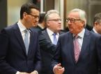 "WSJ": "Niebezpieczny precedens" ws. Polski. Morawiecki w obliczu "wybuchowej sytuacji"
