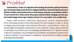 Są przychody, nie ma podatku